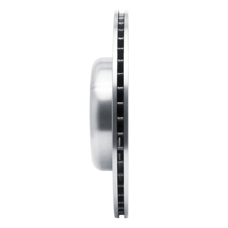 BMW 540I Brake Rotor (1) - Right Rear - R1 Concepts - Plain - `16-`25
